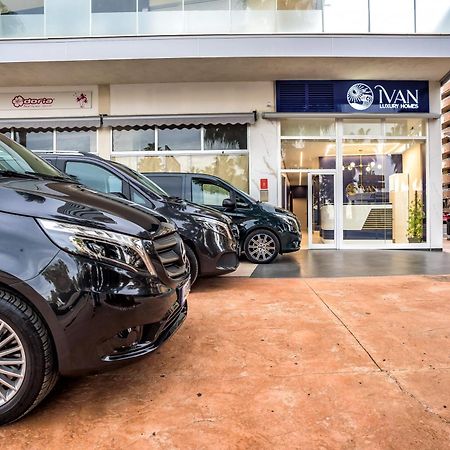 Casa Big Ivan Luxury Homes 1ªpta Norte 1ªlinea Оропеса-дель-Мар Экстерьер фото