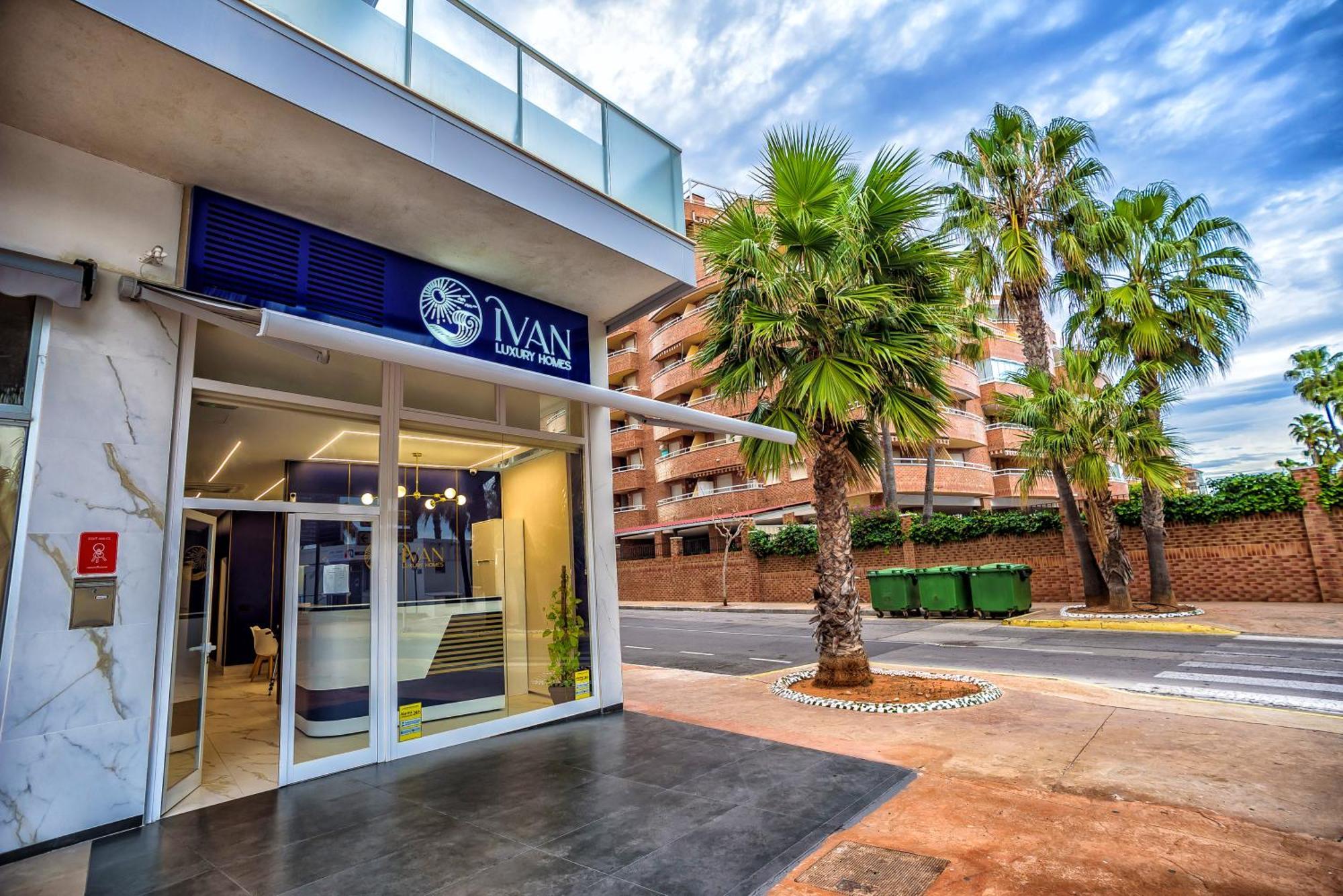 Casa Big Ivan Luxury Homes 1ªpta Norte 1ªlinea Оропеса-дель-Мар Экстерьер фото