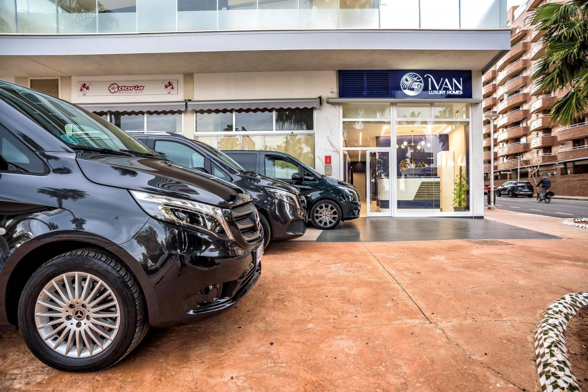 Casa Big Ivan Luxury Homes 1ªpta Norte 1ªlinea Оропеса-дель-Мар Экстерьер фото