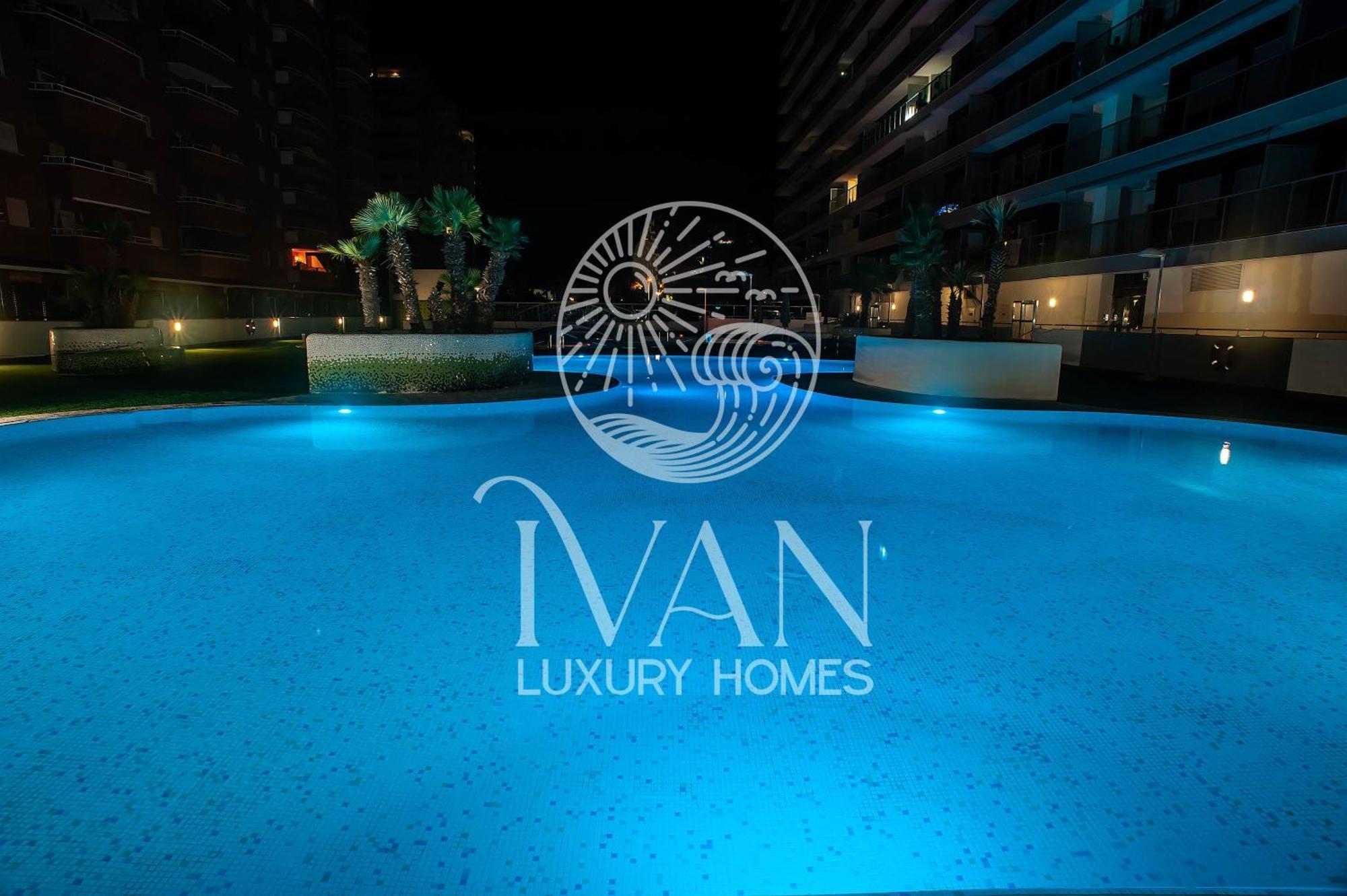 Casa Big Ivan Luxury Homes 1ªpta Norte 1ªlinea Оропеса-дель-Мар Экстерьер фото