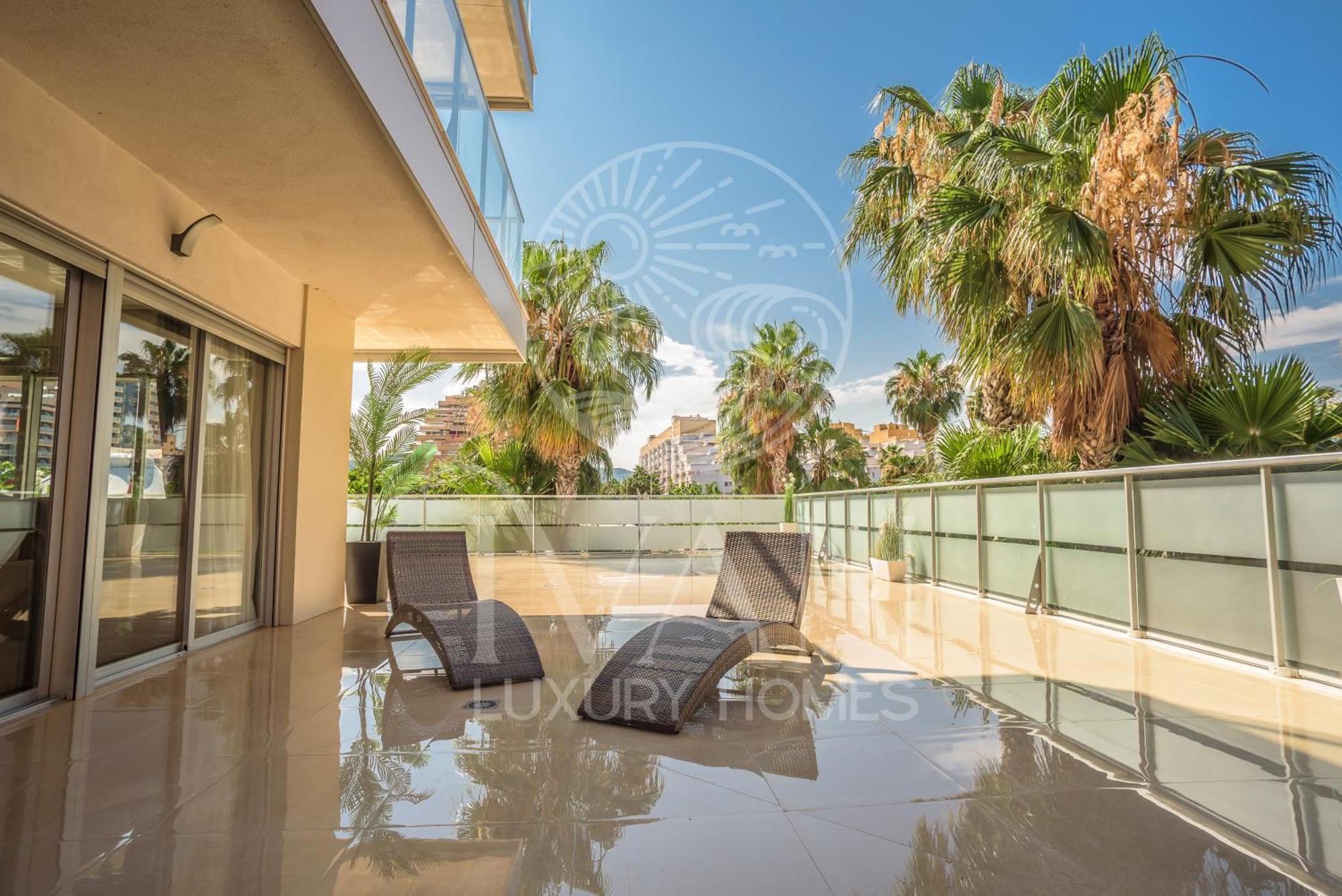 Casa Big Ivan Luxury Homes 1ªpta Norte 1ªlinea Оропеса-дель-Мар Экстерьер фото