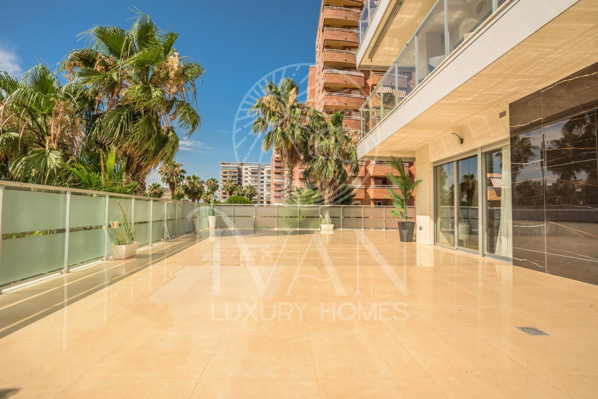 Casa Big Ivan Luxury Homes 1ªpta Norte 1ªlinea Оропеса-дель-Мар Экстерьер фото
