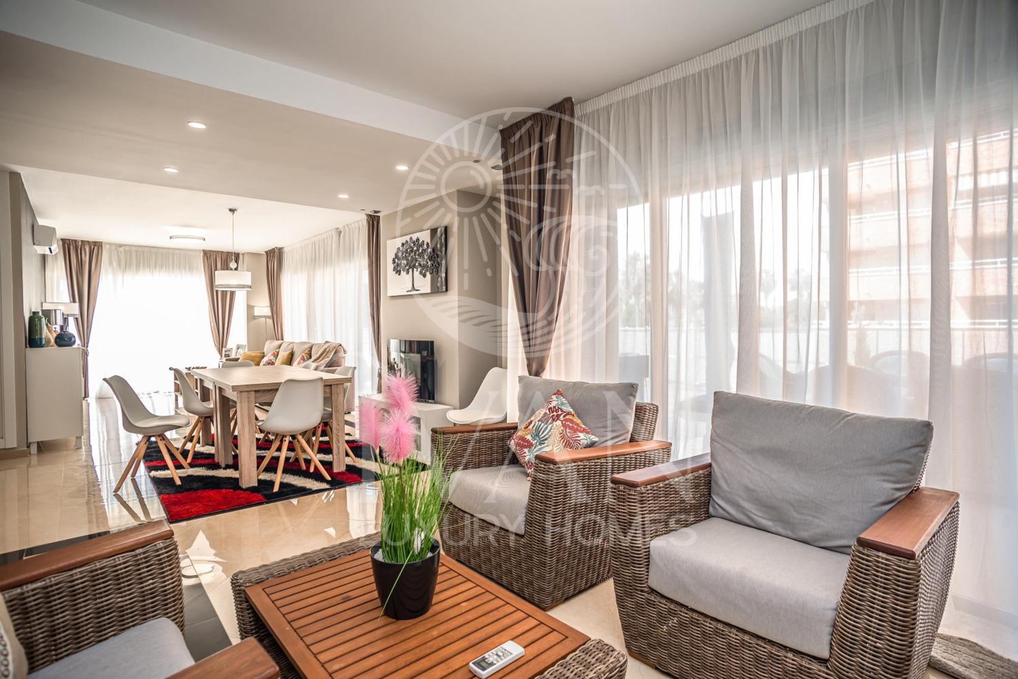 Casa Big Ivan Luxury Homes 1ªpta Norte 1ªlinea Оропеса-дель-Мар Экстерьер фото