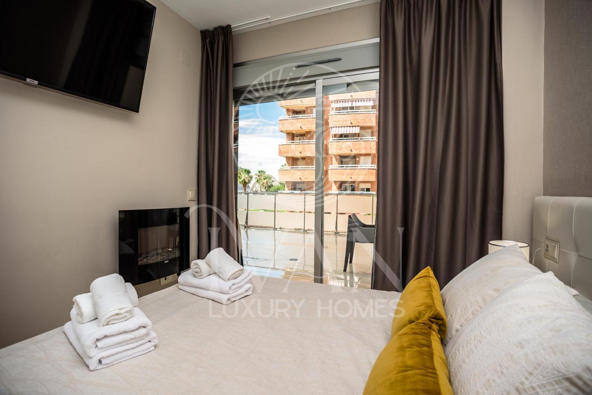 Casa Big Ivan Luxury Homes 1ªpta Norte 1ªlinea Оропеса-дель-Мар Экстерьер фото