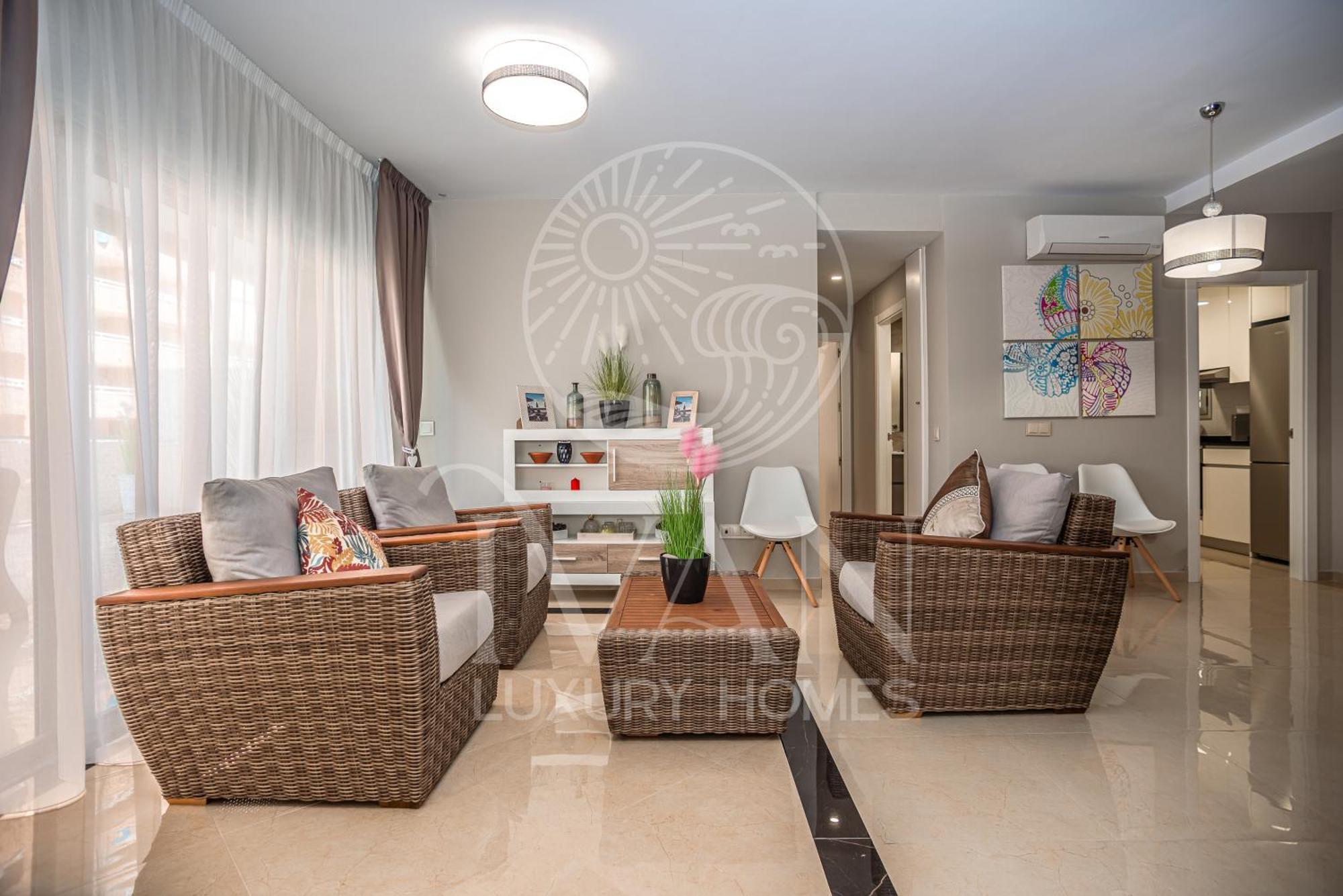 Casa Big Ivan Luxury Homes 1ªpta Norte 1ªlinea Оропеса-дель-Мар Экстерьер фото
