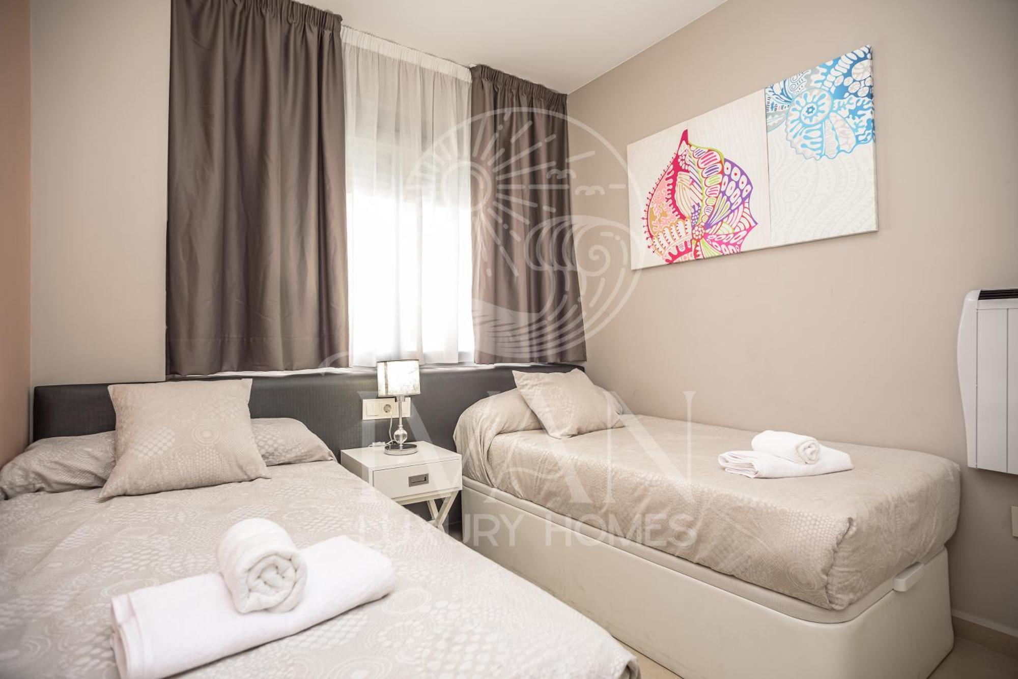 Casa Big Ivan Luxury Homes 1ªpta Norte 1ªlinea Оропеса-дель-Мар Экстерьер фото