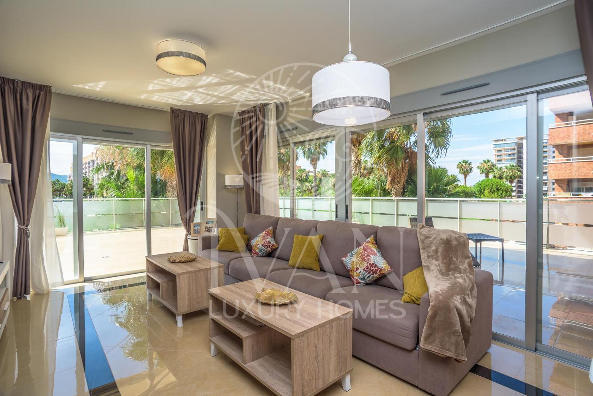 Casa Big Ivan Luxury Homes 1ªpta Norte 1ªlinea Оропеса-дель-Мар Экстерьер фото