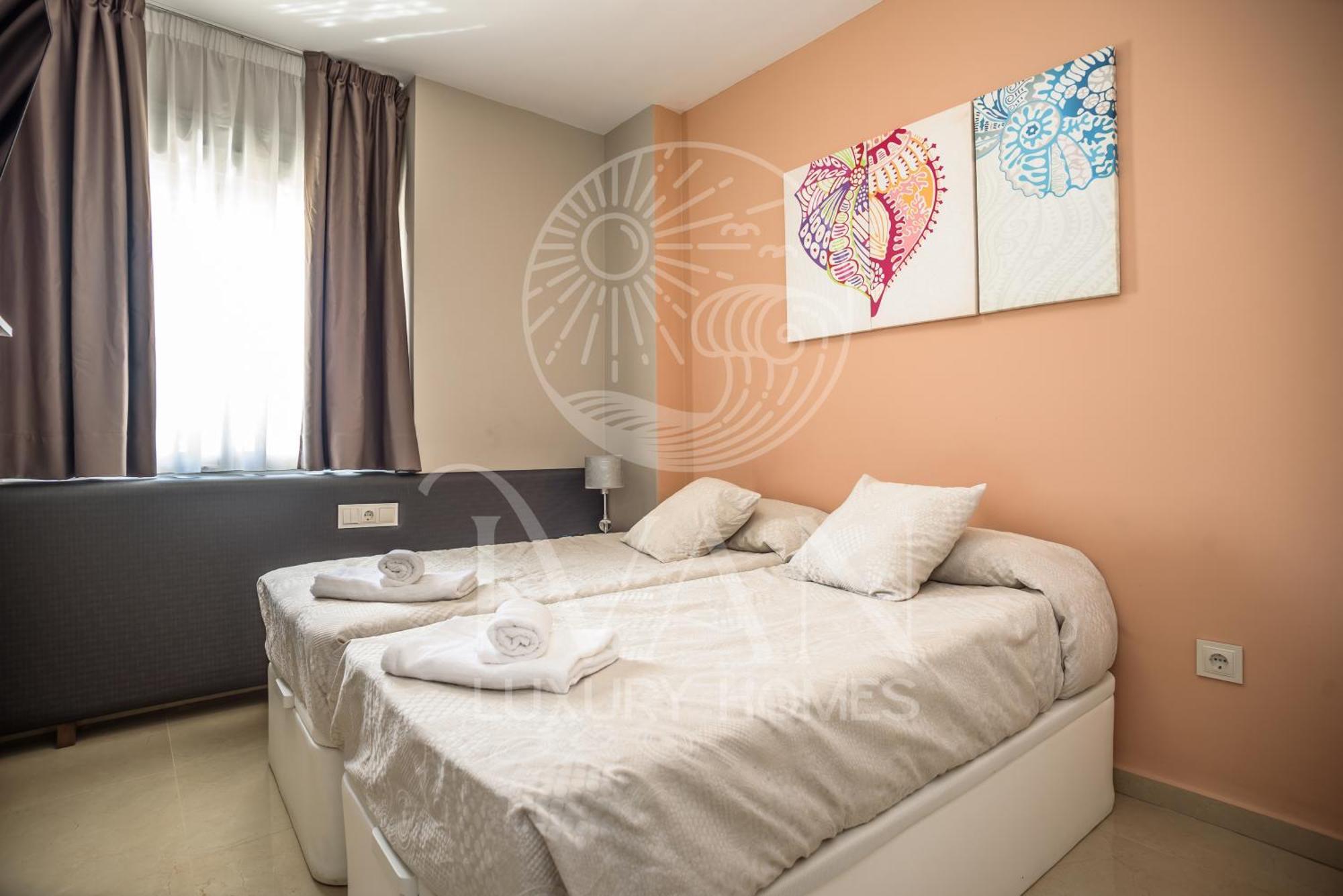 Casa Big Ivan Luxury Homes 1ªpta Norte 1ªlinea Оропеса-дель-Мар Экстерьер фото